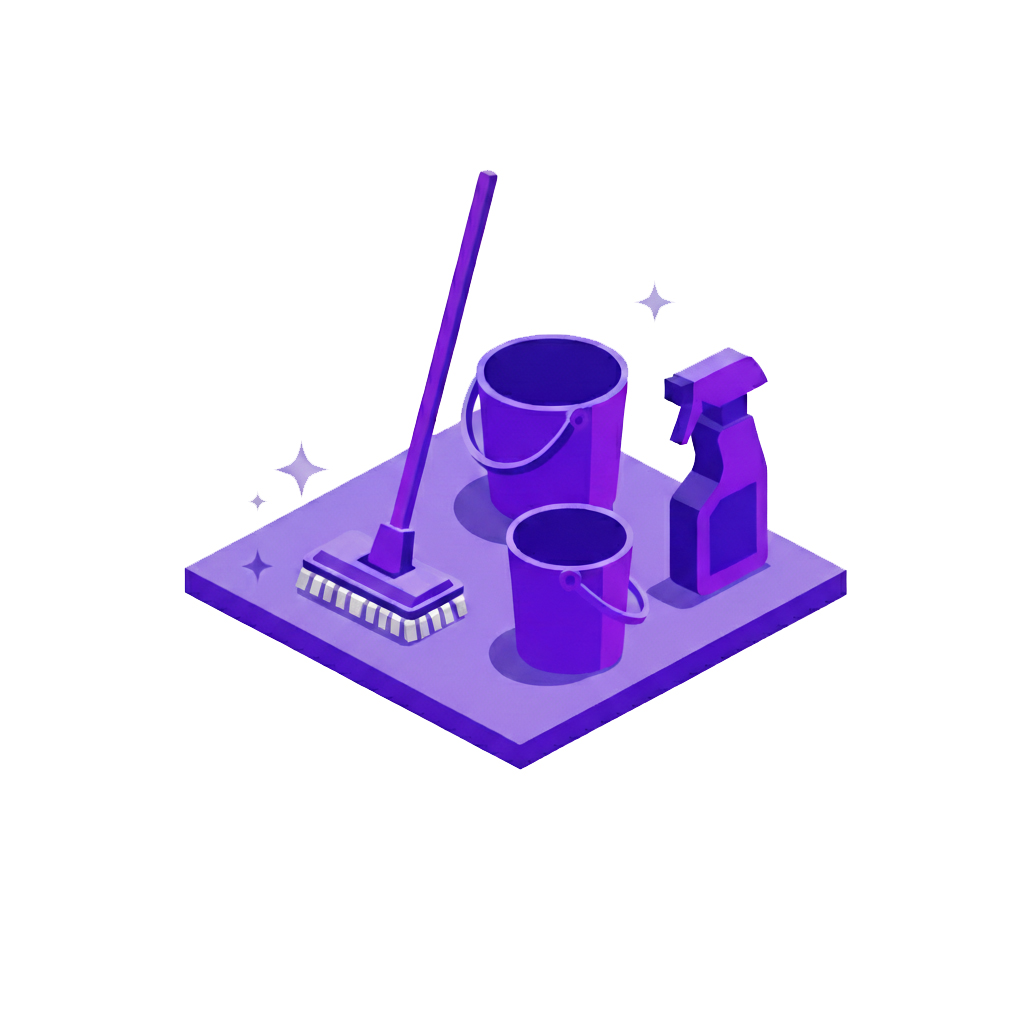 End of tenancy cleaning